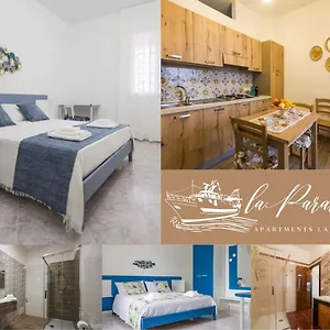 Aparthotel La Paranza, LMP