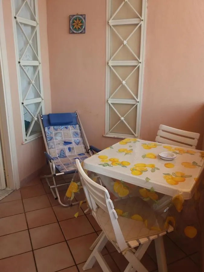 Holiday home Lampedusa VI Attende Italy