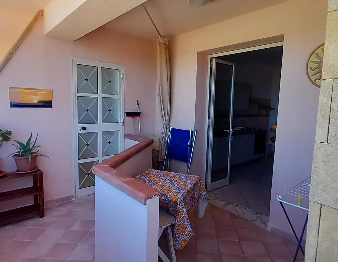 Lampedusa VI Attende Holiday home