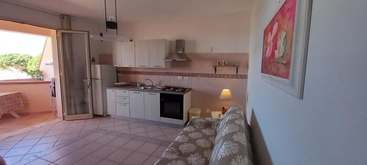 Lampedusa VI Attende Holiday home