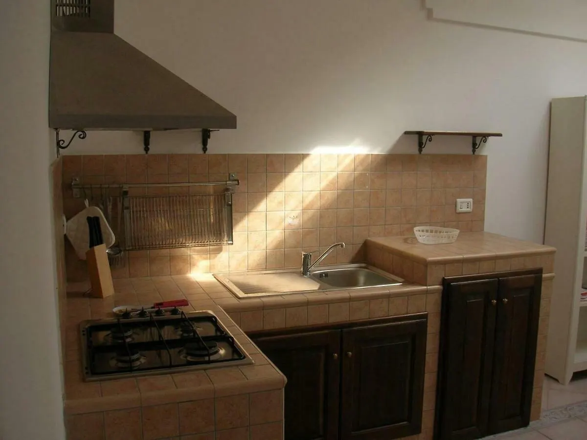 Holiday home Lampedusa VI Attende