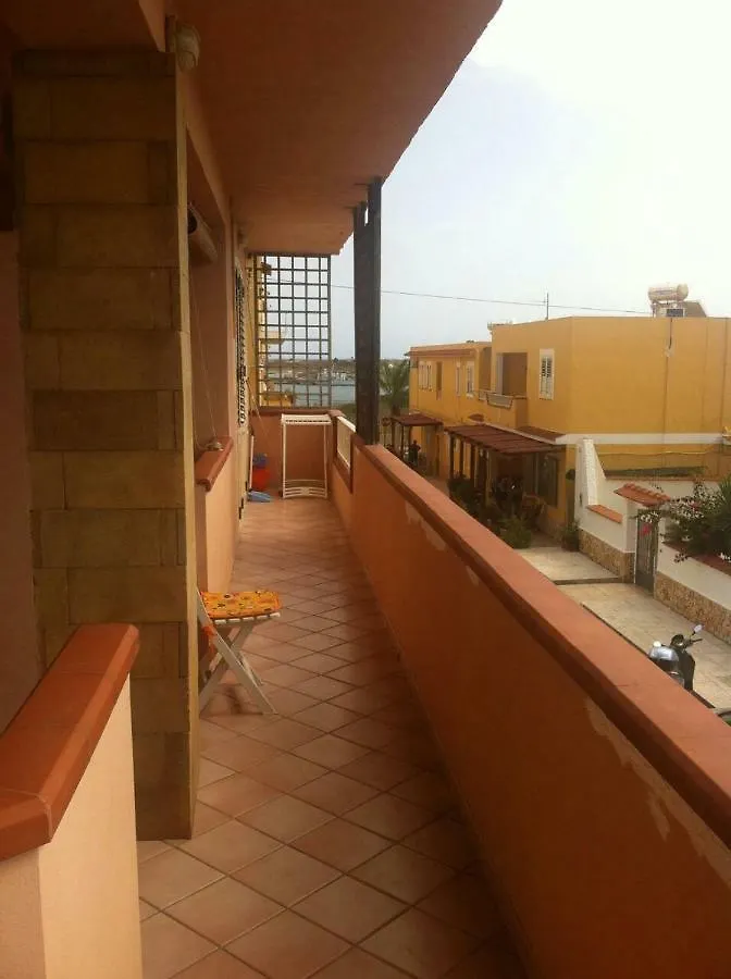Lampedusa VI Attende Holiday home